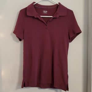 School Uniform Polo Top